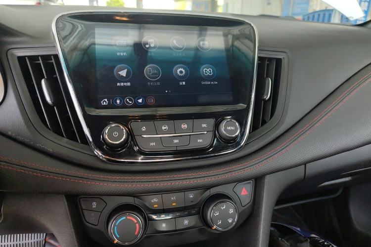 Used Chevrolet Monza 2020 Light Hybrid RS 330T Automatic Comfort Edition
