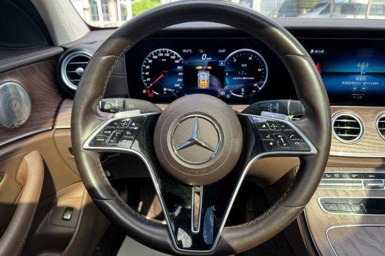 Used Mercedes-Benz E-Class 2022 E 300 L Luxury Model
