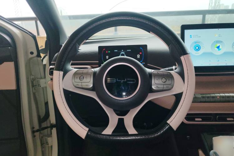 Used BYD Seagull 2023 Active Version