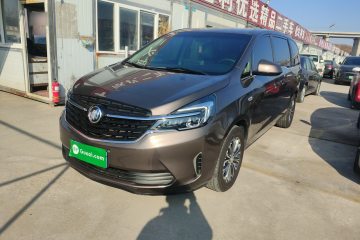 Used Buick GL8 2022 Land Cruiser Executive Class 652T Comfort Model