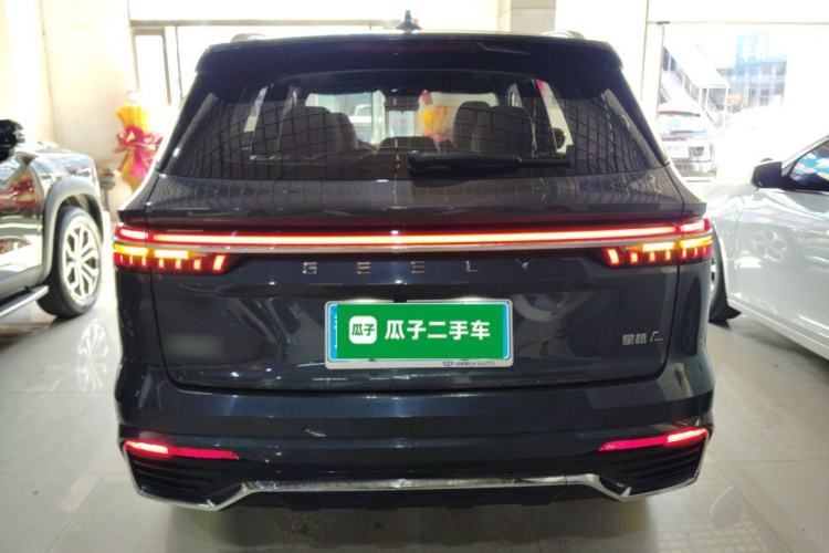 Used Geely Auto Monjaro L 2021 2.0TD DCT EVO Two-Wheel Drive Prestige Version
