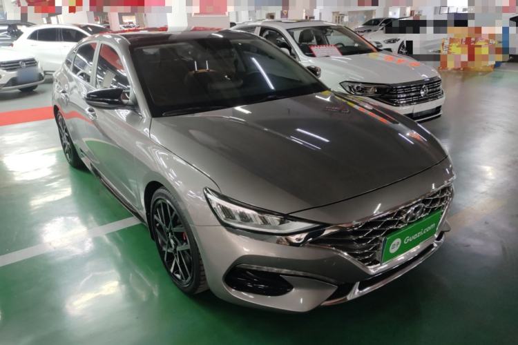 Used Hyundai Lafesta 2021 280TGDi DLX Luxury Edition
