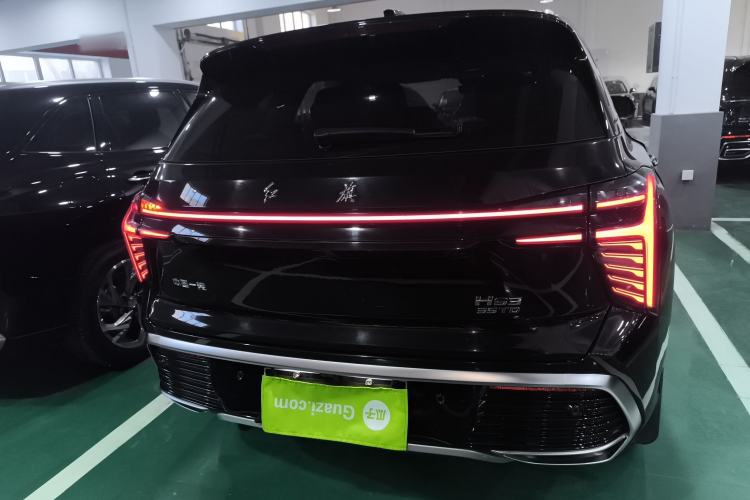 Used Hongqi HS3 2024 1.5T Shanwei Edition
