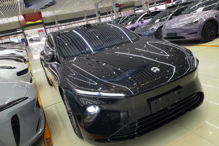 Used Nio ET7 2022 75 kWh