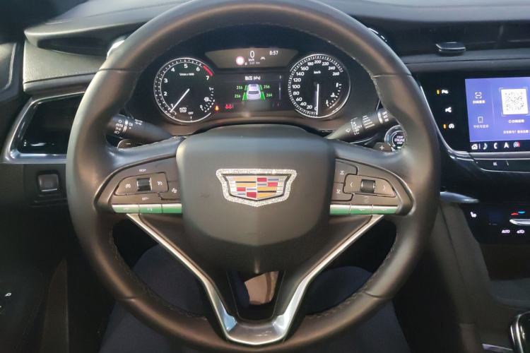 Used Cadillac XT6 2020 28T Six-Seater Four-Wheel-Drive Luxury Version