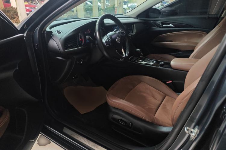 Used Buick Regal 2019 20T Elite Version China VI Standard