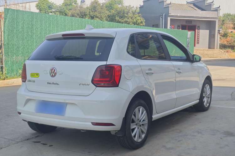 Used Volkswagen Polo 2014 1.4L Manual Comfort Edition
