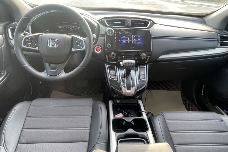 Used Honda CR-V 2021 240TURBO CVT Two-Wheel Drive Urban Edition