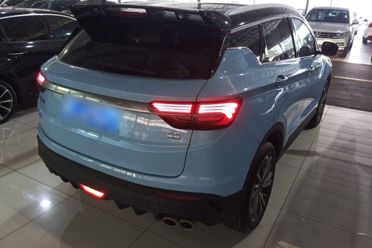 Used Geely Auto Coolray 2020 PRO 260T DCT Ranger
