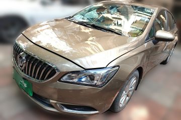 Used Buick Verano 2015 Sedan 15S Automatic Leading Model