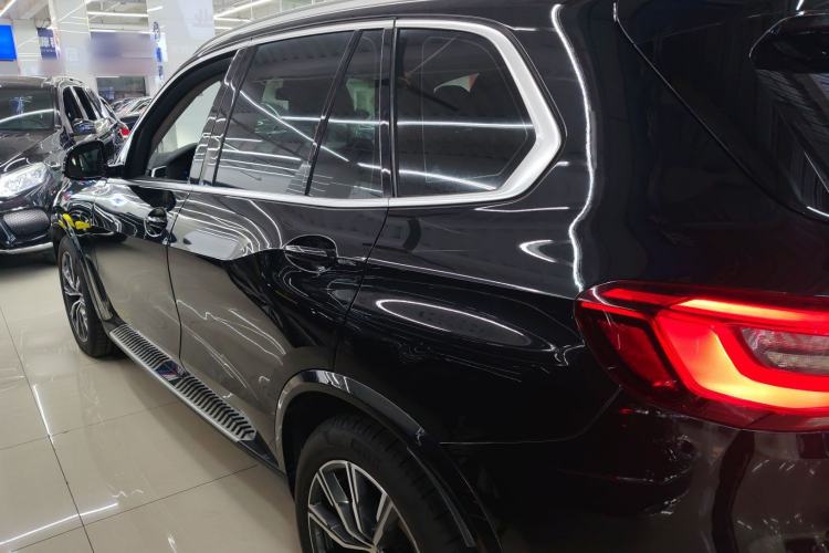 Used BMW X5 2019 xDrive40i M Sport Package