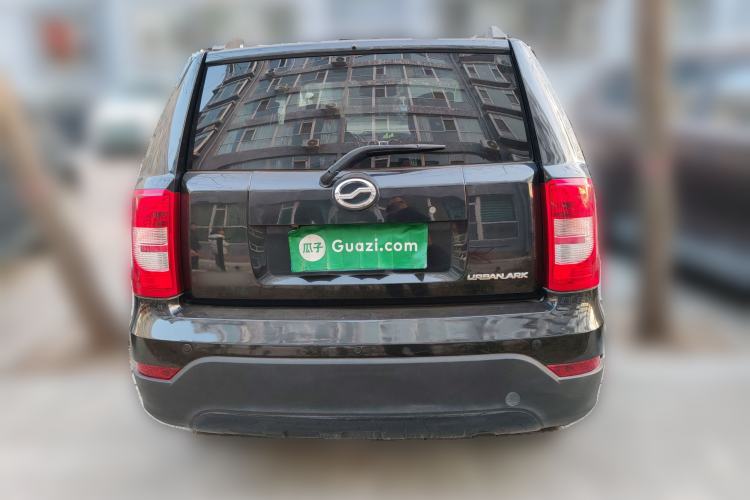 Used Zxauto C3 2014 1.5L Manual - Start-Up Version