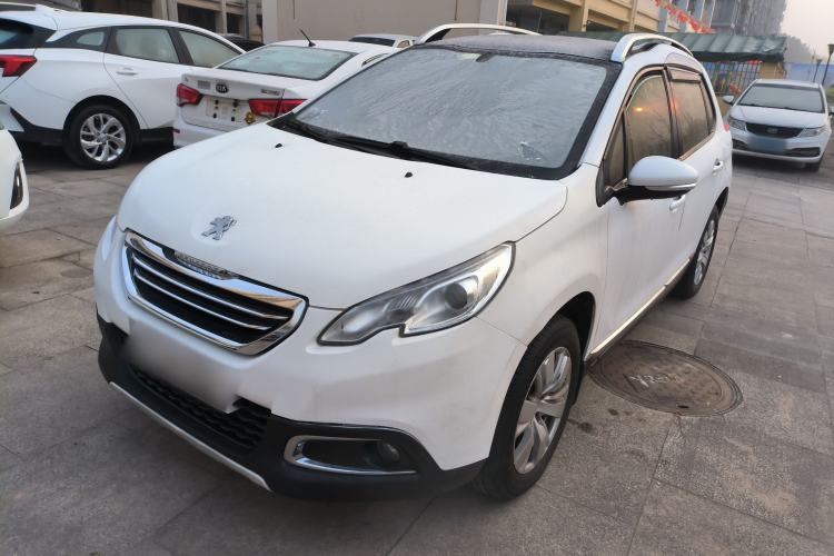 Used Peugeot 2008 2014 1.6L Automatic Fashion Edition
