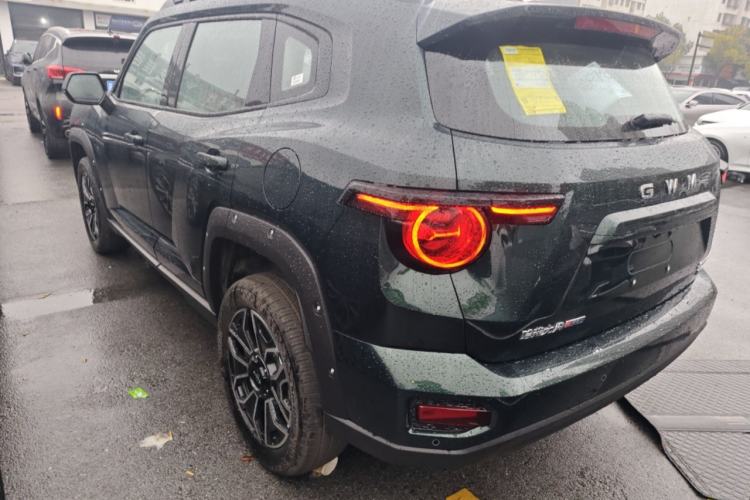 Used Haval H Dog New Energy 
