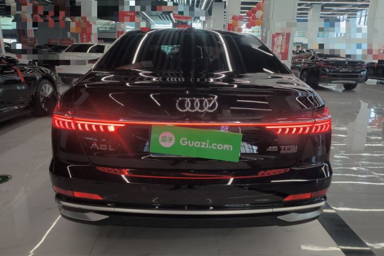Used Audi A6L 2023 Revised Edition 45 TFSI quattro Prestige Dynamic Version