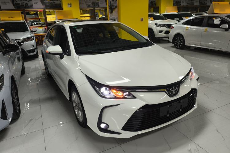 Used Toyota Corolla 2023 1.2T Elite Edition
