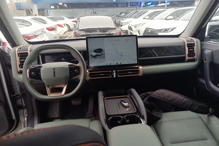 Used  03 2024 501km Two-Wheel Drive Long-Range Version