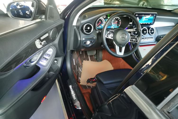 Used Mercedes-Benz C-Class 2019 Restyled C 260 L Sport Edition
