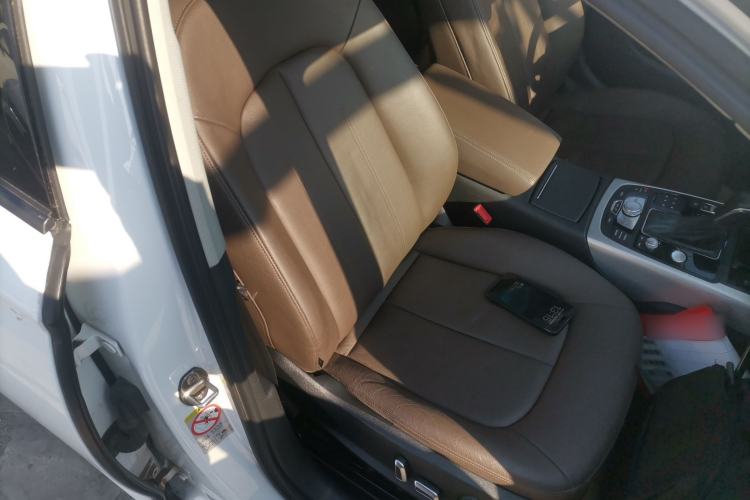 Used Audi A6 2017 3.0T allroad quattro
