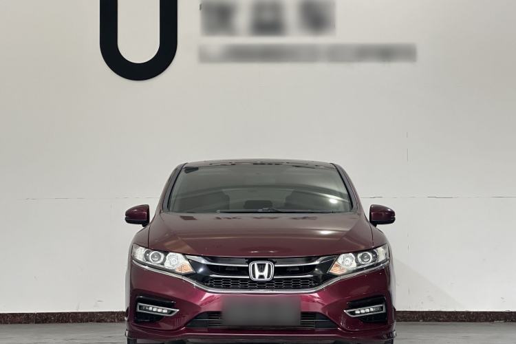 Used Honda Jade 2017 210TURBO CVT Fashion Edition 5-seater