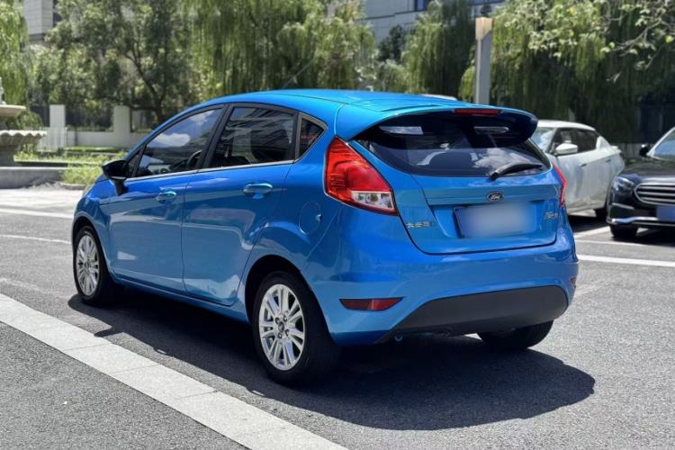 Used Ford Fiesta 2013 Hatchback 1.5L Automatic Fashion Edition