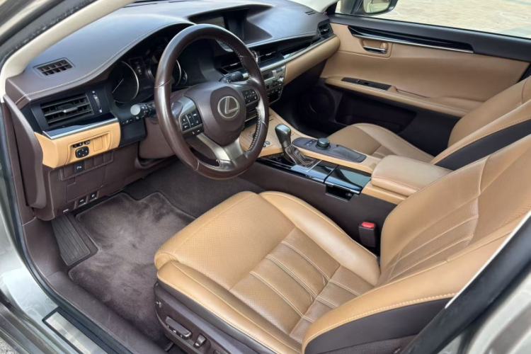 Used Lexus ES 2015 200 Elite Edition