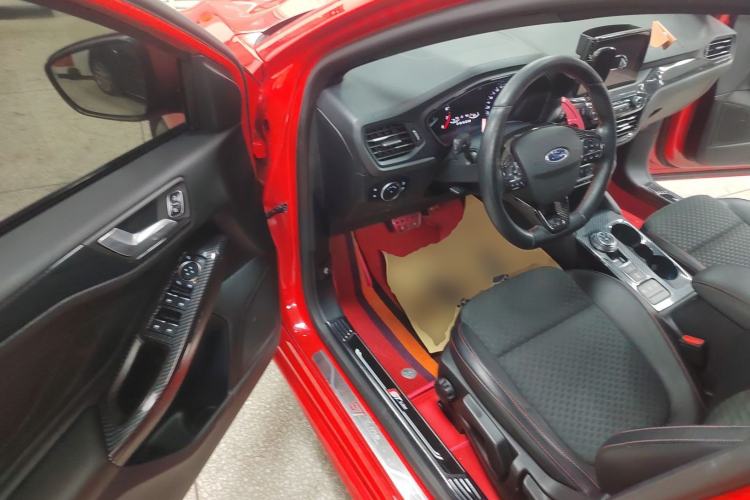 Used Ford Focus 2020 Hatchback EcoBoost 180 Automatic ST Line
