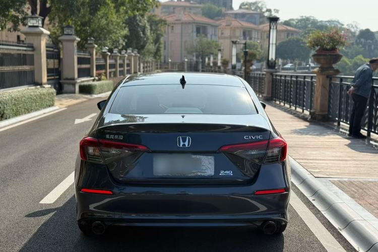 Used Honda Civic 2022 240TURBO CVT Dynamic Control Version
