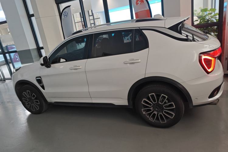 Used Lynk & Co 01 EM-P 2019 1.5T PHEV Plus
