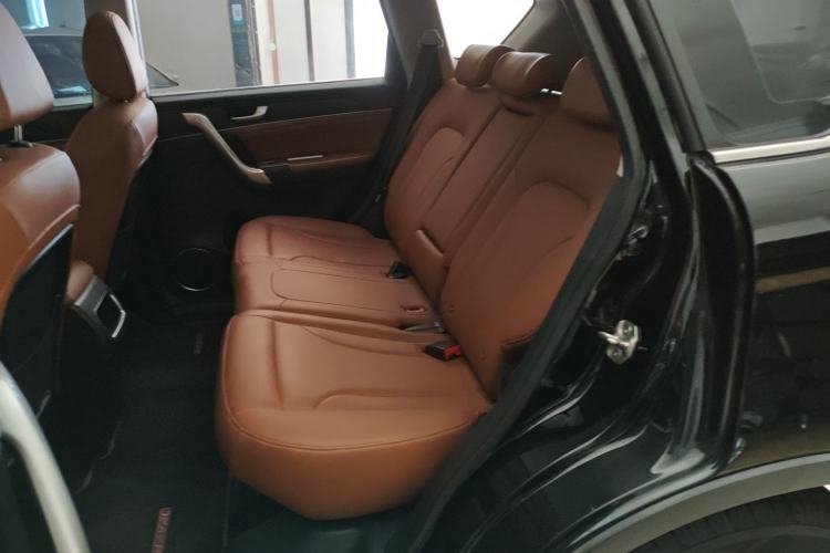 Used Haval H6 2015 Sport Edition 1.5T Automatic Two-Wheel Drive Luxury Model
