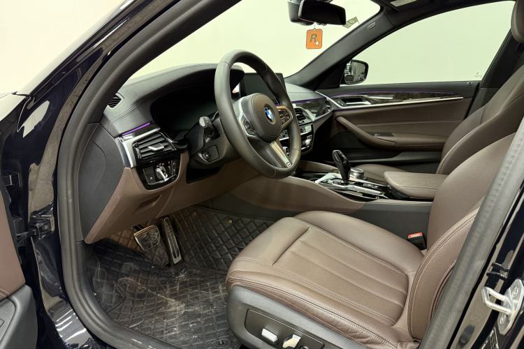 Used BMW 5 Series 2019 Restyled 525Li M Sport Package