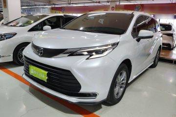 Used Toyota Sienna 2024 2.5L Hybrid Comfort Edition