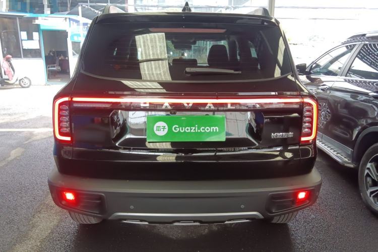 Used Haval DARGO 2024 1.5T DCT Labrador Edition