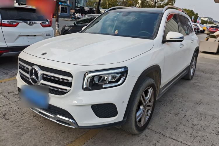 Used Mercedes-Benz GLB 2021 GLB 200 Dynamic Edition