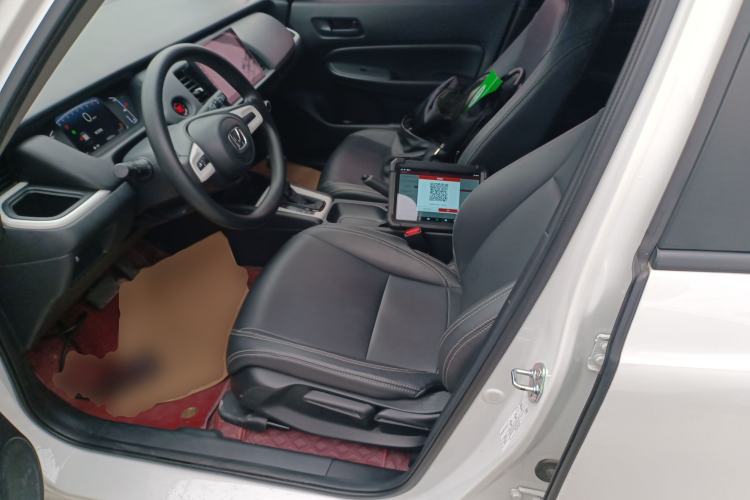 Used Honda Fit 2023 1.5L CVT Trend Edition
