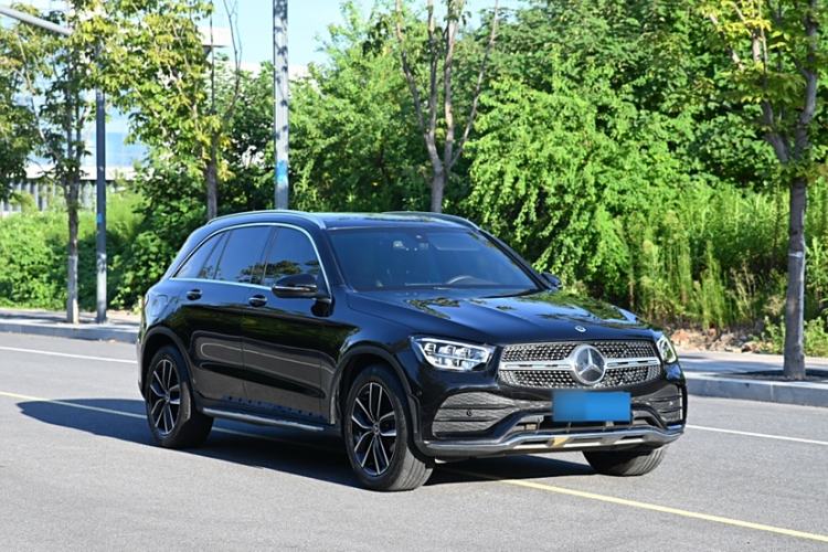 Used Mercedes-Benz GLC 2022 Second Facelift GLC 260 L 4MATIC Luxury Edition
