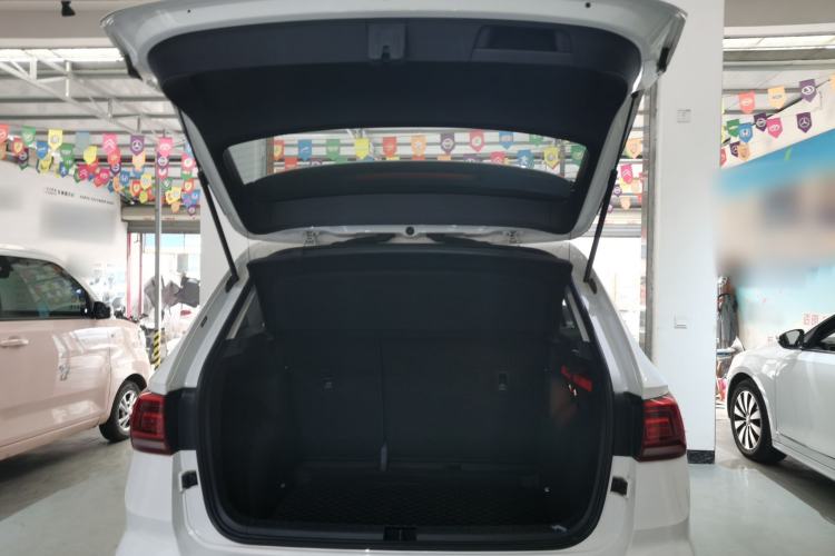 Used Volkswagen Tharu 2019 280TSI Two-Wheel Drive Luxury Version China VI Standard