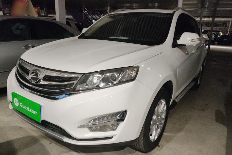 Used Land X5 2016 Plus 1.5T Manual Innovation Edition
