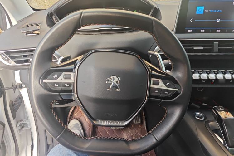 Used Peugeot 5008 2017 380THP 7-Seater Elite Edition