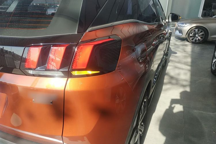 Used Peugeot 4008 2017 380THP Elite Edition