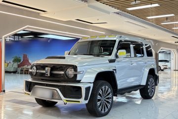 Used Cyberspace Tank 300 2021 2.0T Cyber Tank