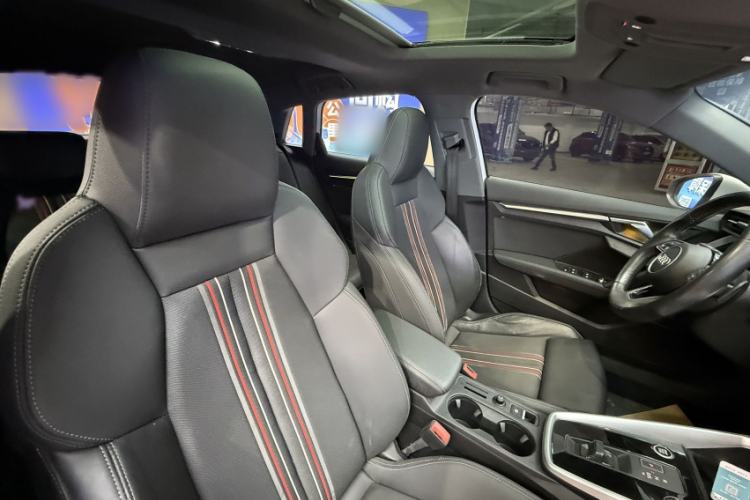 Used Audi A3 2021 Sportback 35 TFSI Fashionable Sports Model
