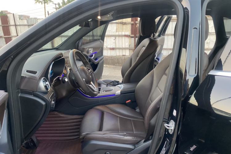 Used Mercedes-Benz GLC 2020 GLC 260 L 4MATIC Luxury Model
