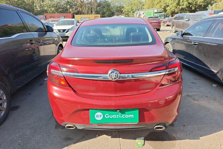 Used Buick Regal 2015 1.6T Leading Technology Model
