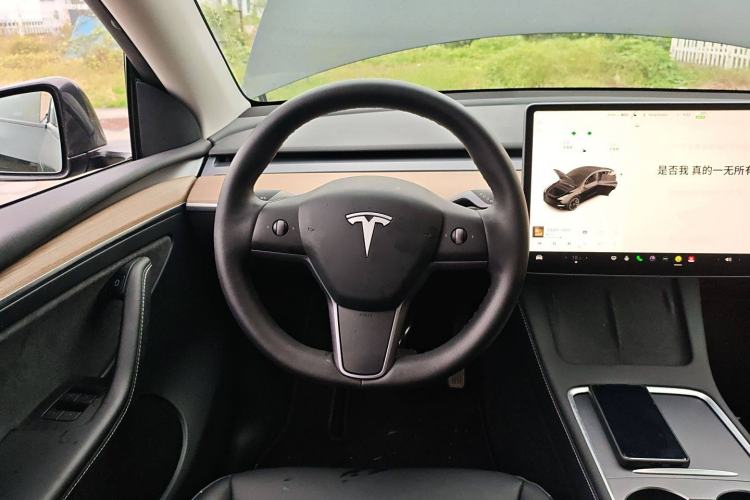 Used Tesla Model Y 2021 Standard Range Rear-Wheel Drive Version