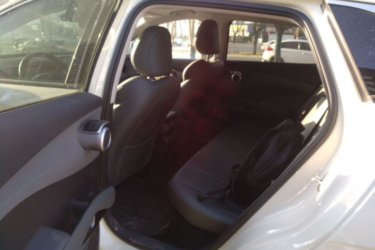 Used BYD Yuan PLUS 2025 Intelligent Driving Version 510 KM Beyond-Grade Edition
