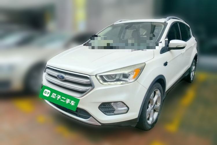 Used Ford Kuga 2017 EcoBoost 180 Two-Wheel-Drive Platinum Edition
