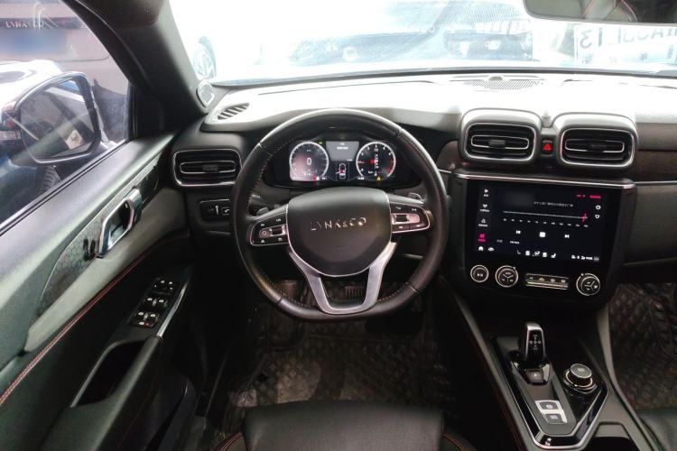 Used Lynk & Co 03 2019 1.5TD DCT JingPro Edition China VI Standard