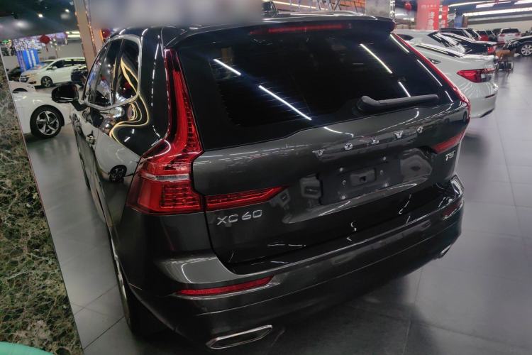 Used Volvo XC60 2018 T5 4x4 Zhiyi Edition
