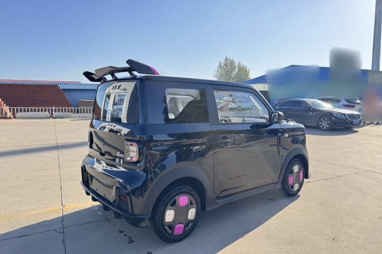 Used  Panda 2025 210km Panda Kart